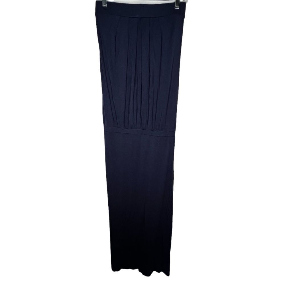 Patty Boutik Strapless Maxi Dress nwt